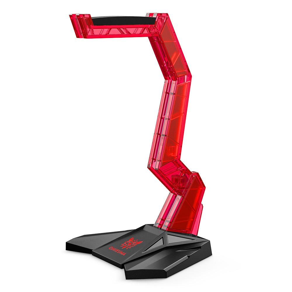 ONIKUMA ST-3 Acrylic Head-mounted Gaming Headset Stand ONIKUMA ST-3 Acrylic Head-mounted Gaming Headset Stand